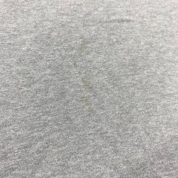 The Nort Face Shirt Men Extra Large XL Gray Suffer Now Summit Later - STAIN Look - Picture 3 of 9